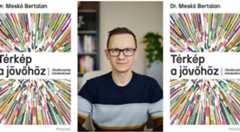 Mi az, ami még az AI-nál is veszélyesebb lehet? Dr. Meskó Bertalan jövőkutató könyvéből kiderül!