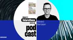 Dr. Meskó Bertalan: Mindenkinek van jövőbeli Énje, csak nem beszélget vele, el kell kezdeni! // Futurotheca 01.