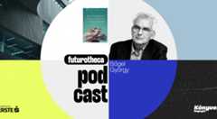 Dr. Bőgel György: A mesterséges intelligencia olyan, mint a klinikai kísérletek nélkül bevezetett gyógyszer // Futurotheca 02.