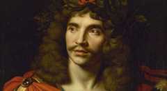 Az AI életre keltette Molière-t