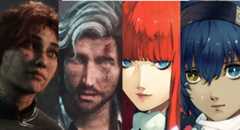 Fantasy characters appear alongside one another.