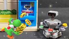 Yoshi sees the dosh(i) in ROB merch.