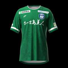 明治安田J2・J3百年構想リーグ オーセンティックユニフォーム（GK2nd）