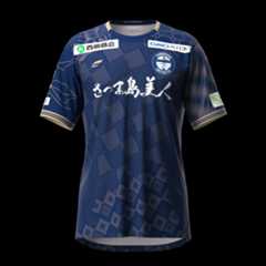 明治安田J2・J3百年構想リーグ オーセンティックユニフォーム（FP1st）