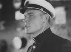 Кадр из фильма *Космический рейс*, 1935 | Фото: kino-teatr.ru