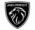 プジョーのロゴ画像
