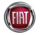 フィアットのロゴ画像