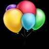 afinis sent you some colorful Balloons!