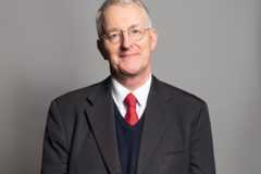 Hilary Benn