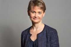 Yvette Cooper