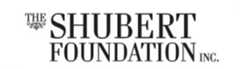 The Shubert Foundation Logo