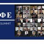 Zoom grid of Summit 2020 attendees