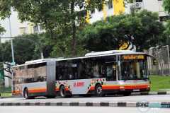 SMRT MAN NG363F (SMB8003A) - Service 850E
