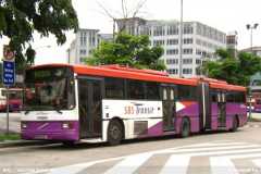 SBS Transit Volvo B10MA Mark IV (SBS998Y) - Service 18
