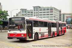 SBS Volvo B10MA Mark IV (SBS998Y) - Service 290