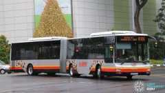 SMRT MAN NG363F A24 (SMB8008L) - Service 812E