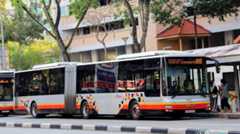 Service 800 - SBS Transit MAN A24 (SMB8006S)