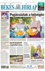 Digitális - Békés Megyei Hírlap