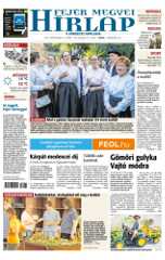 Digitális - Fejér Megyei Hírlap