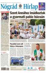 Digitális - Nógrád Megyei Hírlap