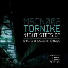 Night Steps Ep