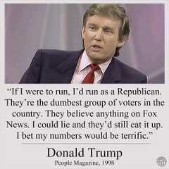 The New President Of USA: Shocking Speeches By Donald Trump