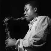 Wayne Shorter, tenor saxophone.