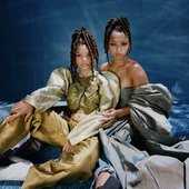 Chloe x Halle for Vanity Fair