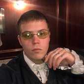 yung lean in his adam ant era