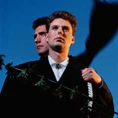 Image for 'Orchestral Manoeuvres in the Dark'