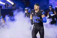 NFL Power Rankings: Top 20 Defenses in Week 12