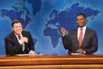 SNL Colin Jost Michael Che