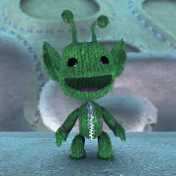 The Green One (Modded costume LBP1)