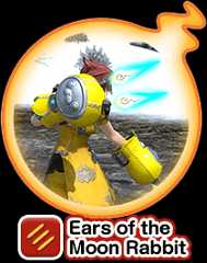 Ears of the Moon Rabbit