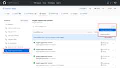 GitHub: Create status badge