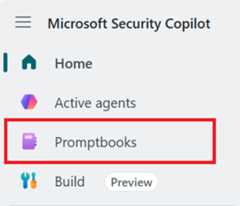 Screenshot of library in menu.