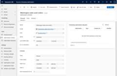 Screenshot showing an optimization schedule.
