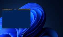 Windows Terminal tab tearout