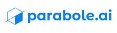 Parabole logo.