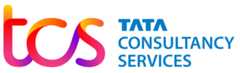 TCS logo.