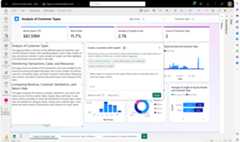 Screenshot showing create a table of contents.