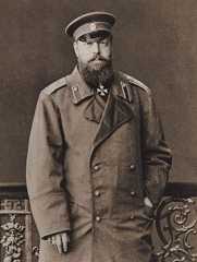 Tsar Alexander III