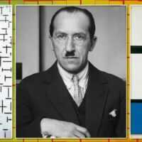 Piet Mondrian Facts Featured