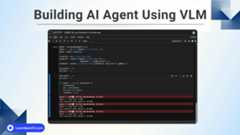 AI Agent in Action: Automating Desktop Tasks with VLMs