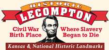 Lecompton Kansas