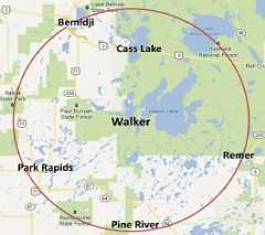 LLTV Coverage Map