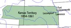 Kansas Territory Kansas Territory