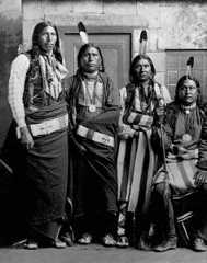 Pawnee Men Pawnee Men