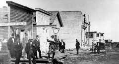 Larned Kansas 1876 Larned Kansas 1876