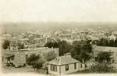 Herzog, Kansas about 1900.